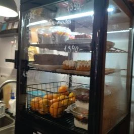 Ivy Coffee Budapest - Étel/ital