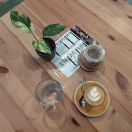 Ivy Coffee Budapest - Étel/ital