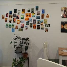 Ivy Coffee Budapest - Belső