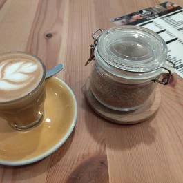 Ivy Coffee Budapest - Étel/ital