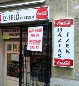 Íz-Lelő Étkezde
