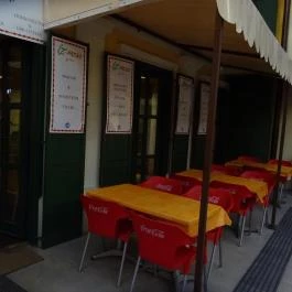 Íz-Mozaik - Kolosy téri Piac, Budapest - Külső kép