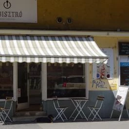 Ízbisztró, Budapest - Külső kép