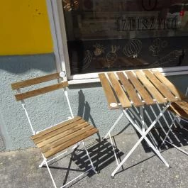 Ízbisztró, Budapest - Külső kép