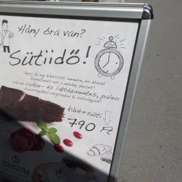 Ízbisztró, Budapest - Egyéb