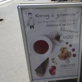 Ízbisztró, Budapest - Egyéb