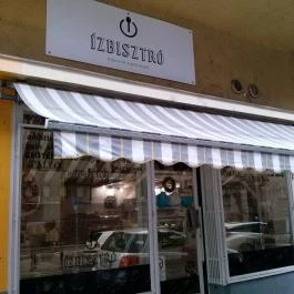 Ízbisztró, Budapest - Külső kép