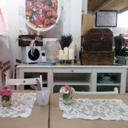 Ízbisztró, Budapest - Belső