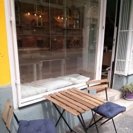 Ízbisztró, Budapest - Külső kép