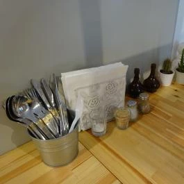 Ízbisztró, Budapest - Belső