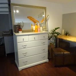 Ízbisztró, Budapest - Belső