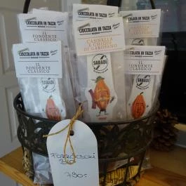 Ízbisztró, Budapest - Belső