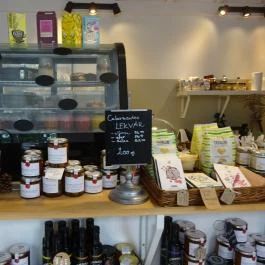 Ízbisztró, Budapest - Belső