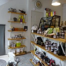 Ízbisztró, Budapest - Belső