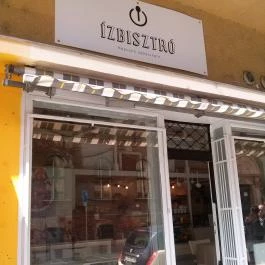 Ízbisztró, Budapest - Külső kép