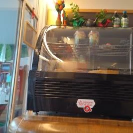 Izé Café Budapest - Étel/ital