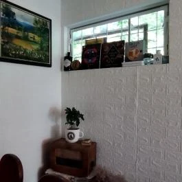 Izé Café Budapest - Belső