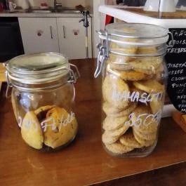 Izé Café Budapest - Étel/ital