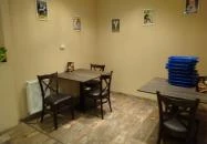 Izé Faloda - Radnóti Miklós utca Budapest