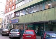 Izé Faloda - Radnóti Miklós utca Budapest