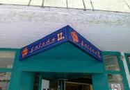 Izé Faloda - Radnóti Miklós utca Budapest