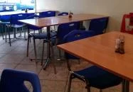 Izé Faloda - Radnóti Miklós utca Budapest