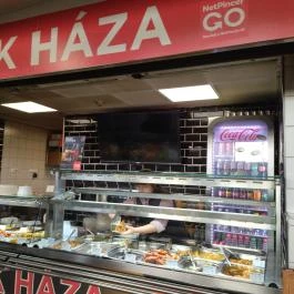 Ízek Háza - Fehérvári úti Vásárcsarnok Budapest - Belső