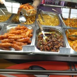 Ízek Háza - Fehérvári úti Vásárcsarnok Budapest - Étel/ital