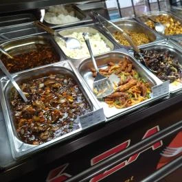 Ízek Háza - Fehérvári úti Vásárcsarnok Budapest - Étel/ital