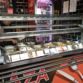 Ízek Háza - Fehérvári úti Vásárcsarnok Budapest - Belső