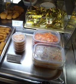 Ízek Háza - Fehérvári úti Vásárcsarnok