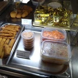 Ízek Háza - Fehérvári úti Vásárcsarnok Budapest - Étel/ital