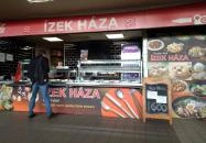 Ízek Háza - Fehérvári úti Vásárcsarnok Budapest
