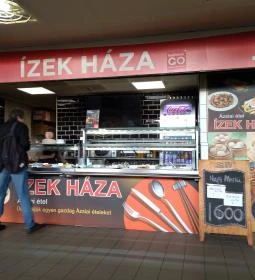 Ízek Háza - Fehérvári úti Vásárcsarnok