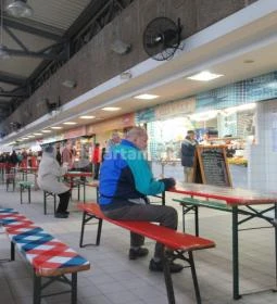 Ízek Háza - Fehérvári úti Vásárcsarnok