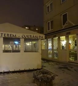 Izetta Étterem & Cukrászda