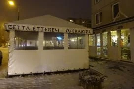 Izetta Étterem & Cukrászda Kazincbarcika