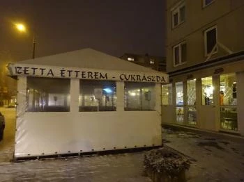 Izetta Étterem & Cukrászda Kazincbarcika