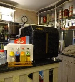 Izetta Étterem & Cukrászda