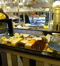 Izetta Étterem & Cukrászda