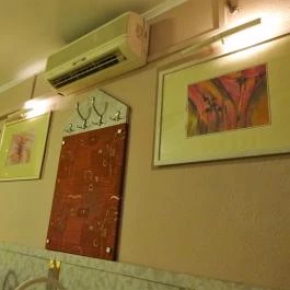 Izetta Étterem & Cukrászda, Kazincbarcika - Belső