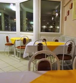 Izetta Étterem & Cukrászda