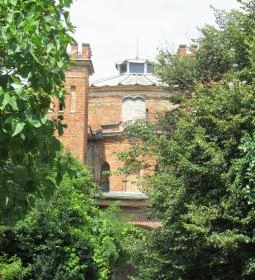 Izraelita Zsinagóga 