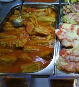 Ízvilág Étterem - Lurdy Ház