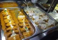 Ízvilág Étterem - Lurdy Ház Budapest