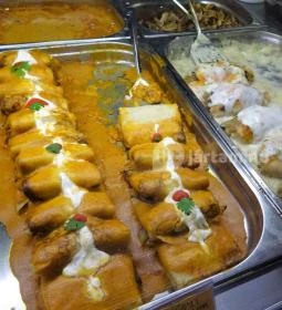 Ízvilág Étterem - Lurdy Ház