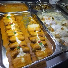 Ízvilág Étterem - Lurdy Ház Budapest - Étel/ital