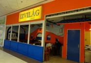 Ízvilág Étterem - Lurdy Ház Budapest