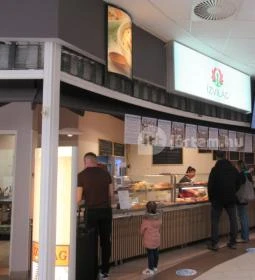 Ízvilág Étterem - Lurdy Ház