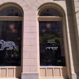 Jabarano Coffee Budapest - Külső kép